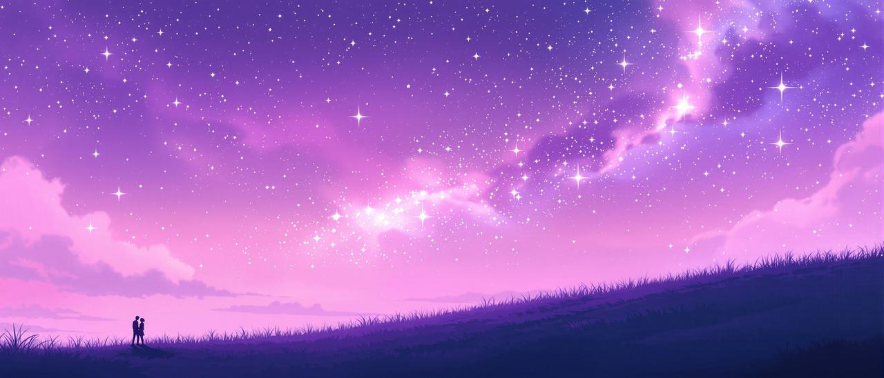 ai百合短剧推荐 - 星辰恋歌